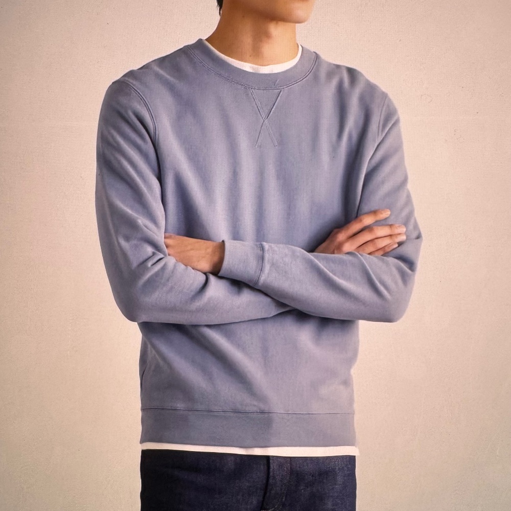 Sunspel Sweatshirt - pink